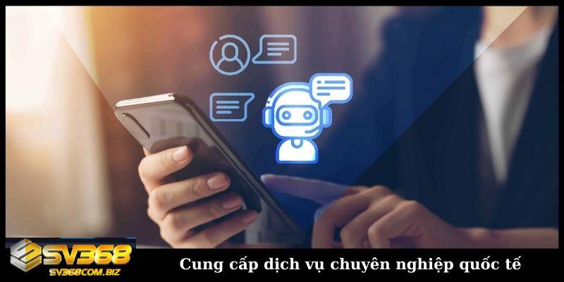 CEO Trương Kim Ngọc - Founder Lãnh Đạo Nhà Cái SV368 5 SV368 cung cấp dịch vụ chuyên nghiệp quốc tế